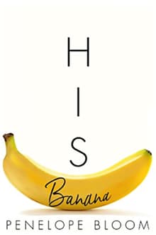 Book cover of His Banana