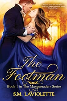 Book cover of The Footman