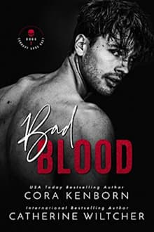 Book cover of Bad Blood