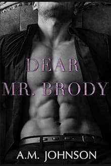 Book cover of Dear Mr. Brody