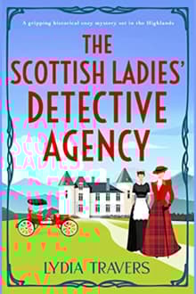 Book cover of The Scottish Ladies' Detective Agency
