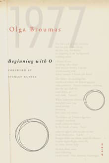 Book cover of Beginning with O