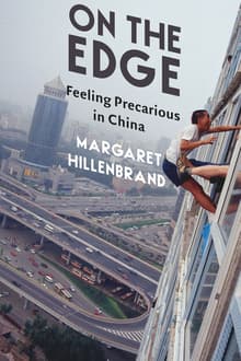 Book cover of On the Edge: Feeling Precarious in China