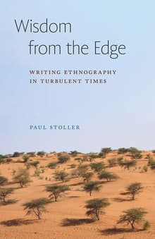 Book cover of Wisdom from the Edge: Writing Ethnography in Turbulent Times