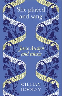 Book cover of She Played and Sang: Jane Austen and Music