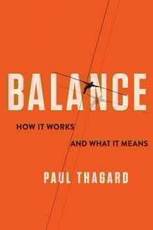 Book cover of Balance: How It Works and What It Means