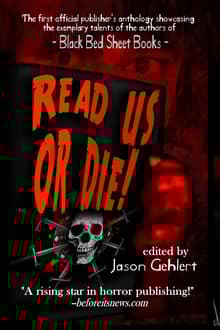 Book cover of Read Us or Die