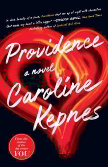 Book cover of Providence