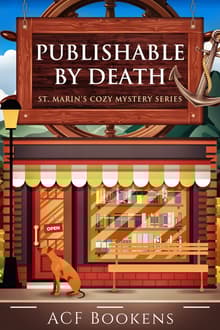 Book cover of Publishable By Death