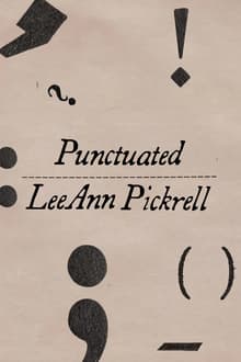 Book cover of Punctuated