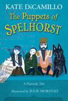 Book cover of The Puppets of Spelhorst