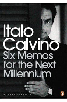 Book cover of Six Memos for the Next Millennium