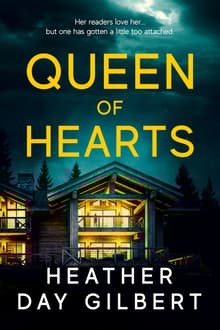 Book cover of Queen of Hearts
