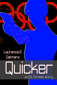 Book cover of Quicker