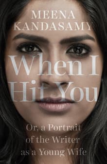 Book cover of When I Hit You