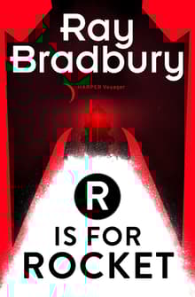 Book cover of R Is for Rocket