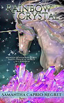 Book cover of Rainbow Crystal