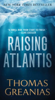 Book cover of Raising Atlantis