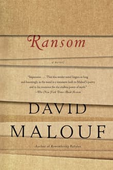 Book cover of Ransom