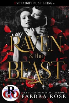 Book cover of Raven and the Beast