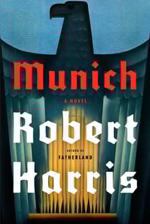 Book cover of Munich