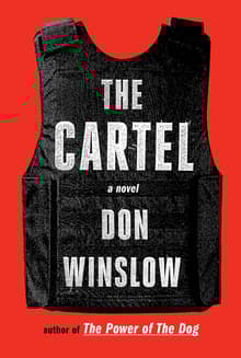 Book cover of The Cartel