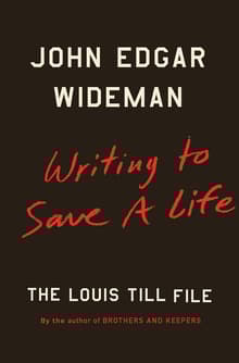 Book cover of Writing to Save a Life: The Louis Till File