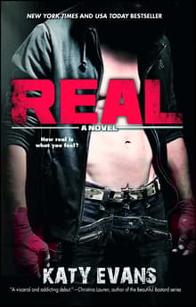 Book cover of Real
