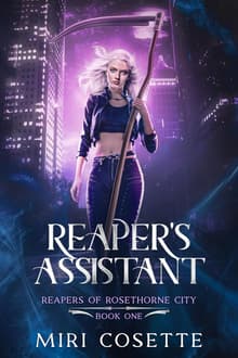 Book cover of Reaper's Assistant