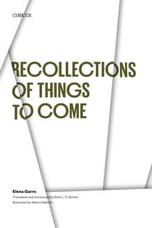 Book cover of Recollections of Things to Come