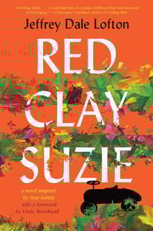 Book cover of Red Clay Suzie