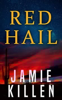 Book cover of Red Hail