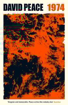 Book cover of Nineteen Seventy-Four