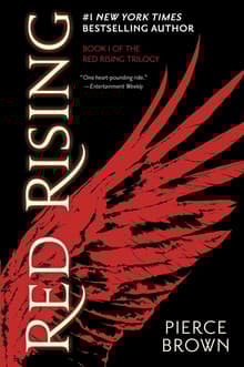 Book cover of Red Rising