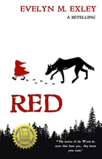Book cover of Red