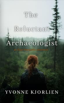 Book cover of The Reluctant Archaeologist