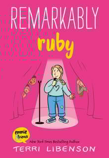 Book cover of Remarkably Ruby