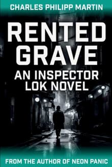 Book cover of Rented Grave