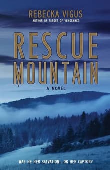 Book cover of Rescue Mountain