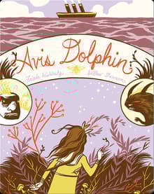 Book cover of Avis Dolphin