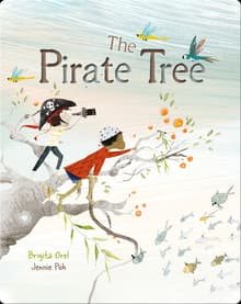 Book cover of The Pirate Tree