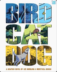 Book cover of BirdCatDog (Three-Story Books)