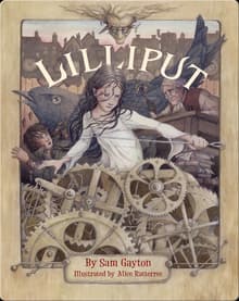 Book cover of Lilliput