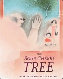 Book cover of The Sour Cherry Tree