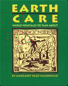 Book cover of Earth Care