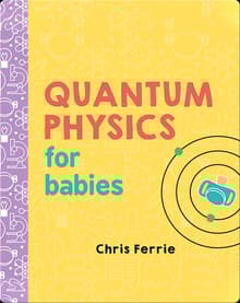 Book cover of Quantum Physics for Babies