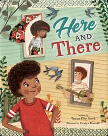 Book cover of Here and There