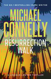 Book cover of Resurrection Walk
