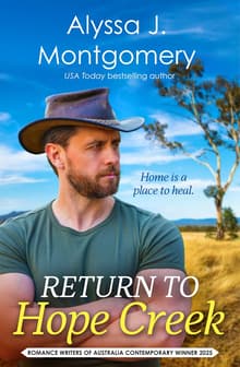 Book cover of Return to Hope Creek