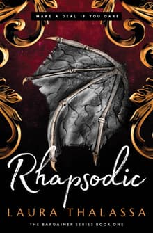Book cover of Rhapsodic